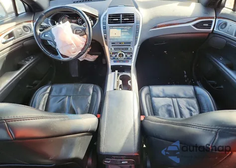 2020 Lincoln Mkz Reserve z USA, uszkodzony, nr VIN 3LN6L5F90LR602174